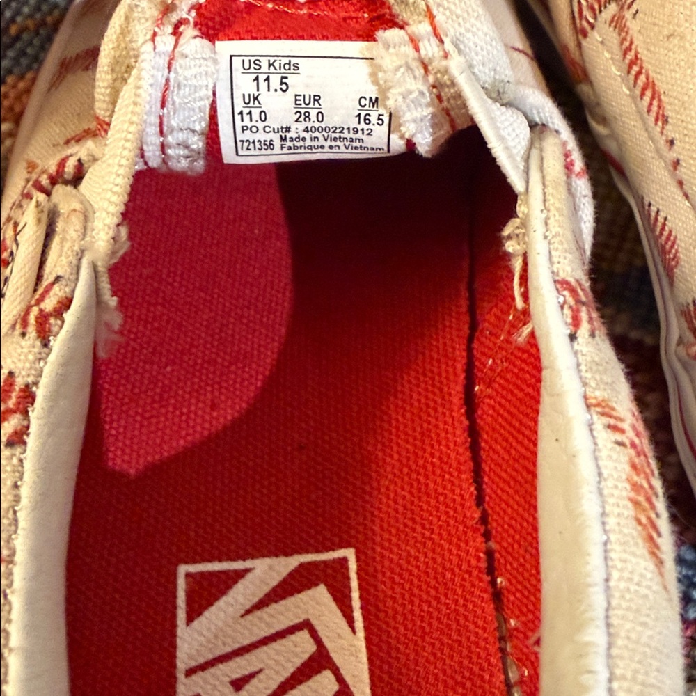 VANS baseball ⚾️ - Picture 3 of 5
